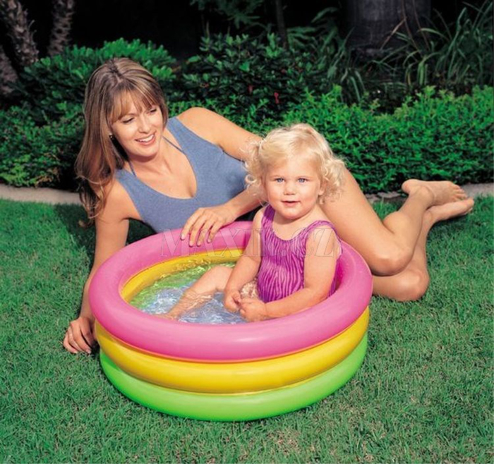 Bể bơi phao 3 tầng Intex 58924