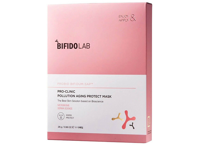 Mat na Bifidolab 10 mieng