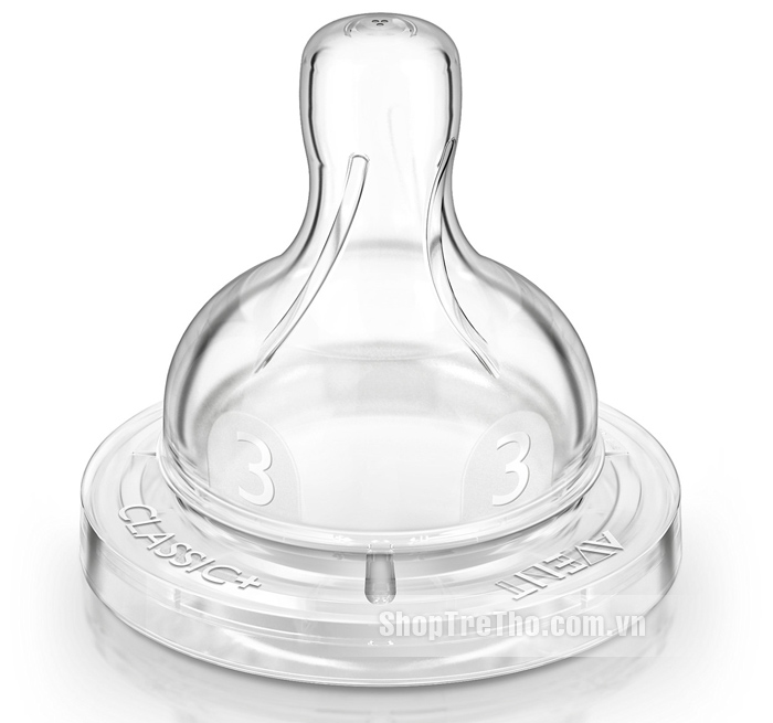 Núm ty Avent chảy TB 3 lỗ 633.27