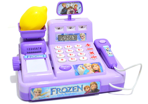 Hộp máy tính tiền siêu thị 862, 5513