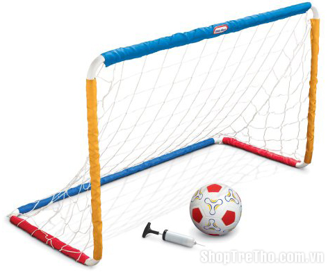 Bộ khung thành Easy Score™ Soccer Set - Little Tikes620812M