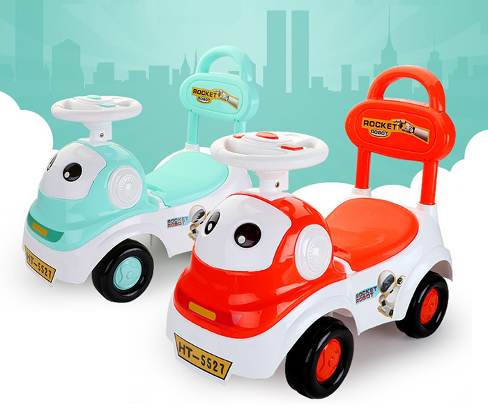 Xe chòi chân trẻ em HT-5527