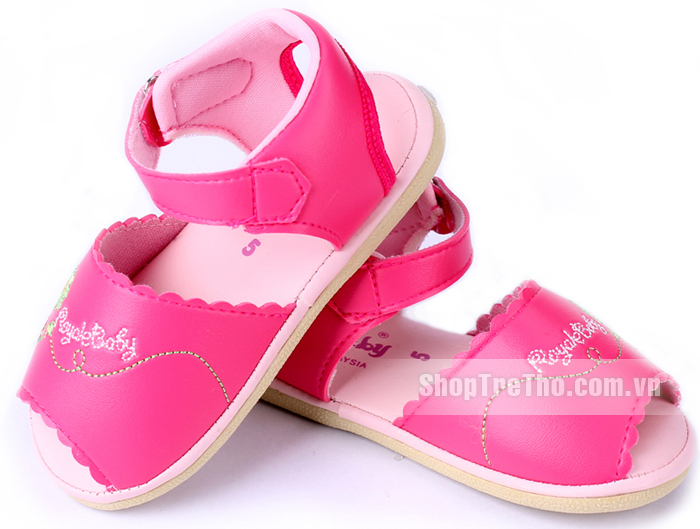Dép sandal cho bé gái Royale Baby RB-399