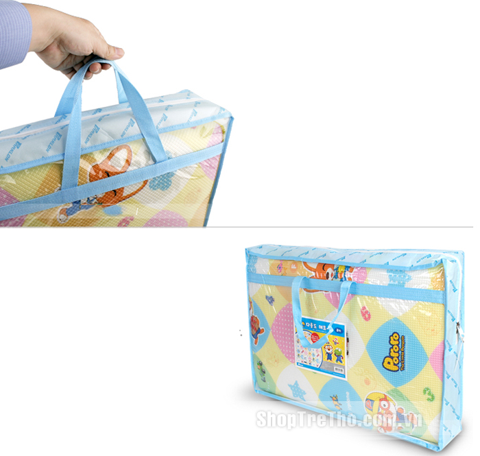 Thảm chơi trẻ em Pororo Hàn Quốc