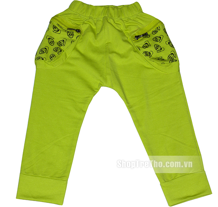 Bộ đồ trẻ em Vinakids hình vịt Donal (1 - 8 tuổi)