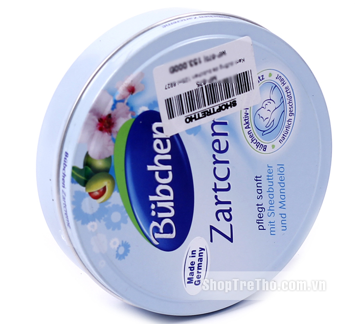 Kem dưỡng da Bubchen 125ml 6927