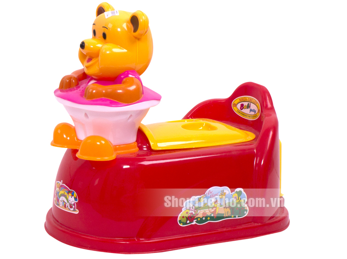 Bô trẻ em hình gấu