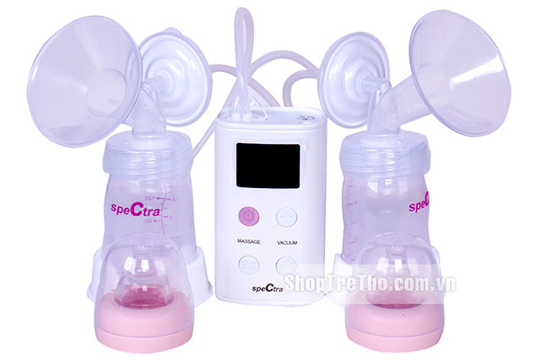 Máy hút sữa Spectra 9S hút đôi 