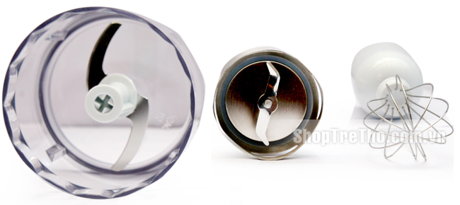 Máy xay cầm tay đa năng Philiger EK-3019