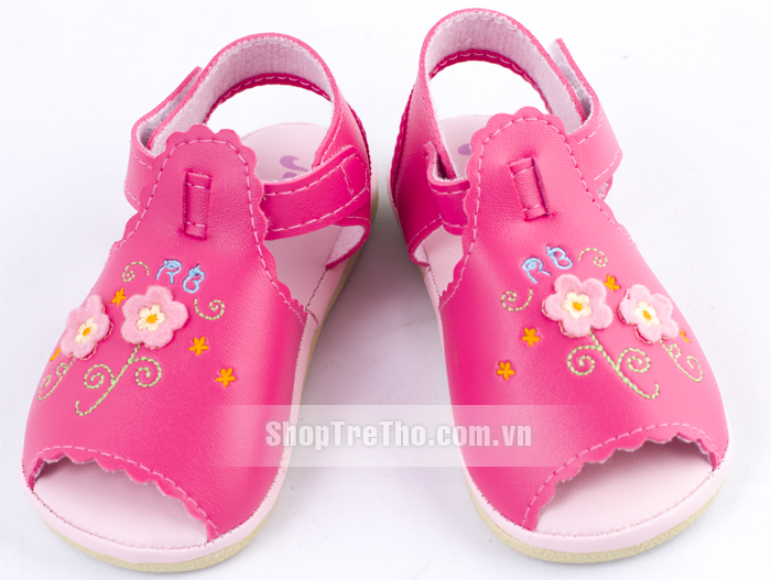 Dép sandal cho bé gái Royale Baby 021-413