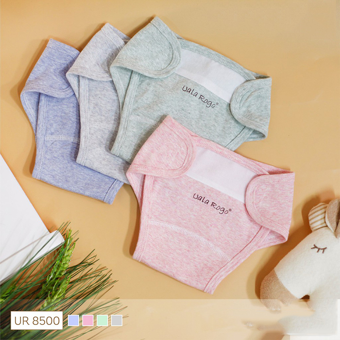 Tã dán đóng bỉm Uala UR8501 (nhiều màu)