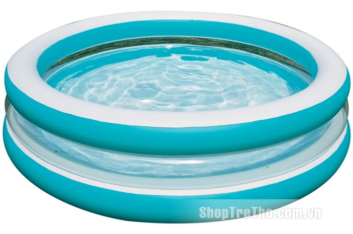 Bể bơi phao tròn gia đình Intex 57489