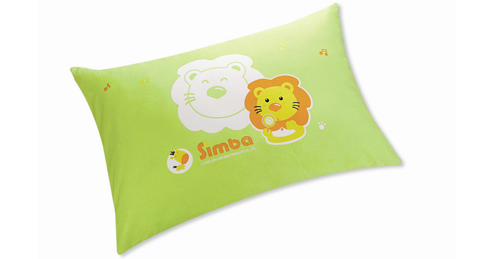Gối vải bông cotton Simba S8344