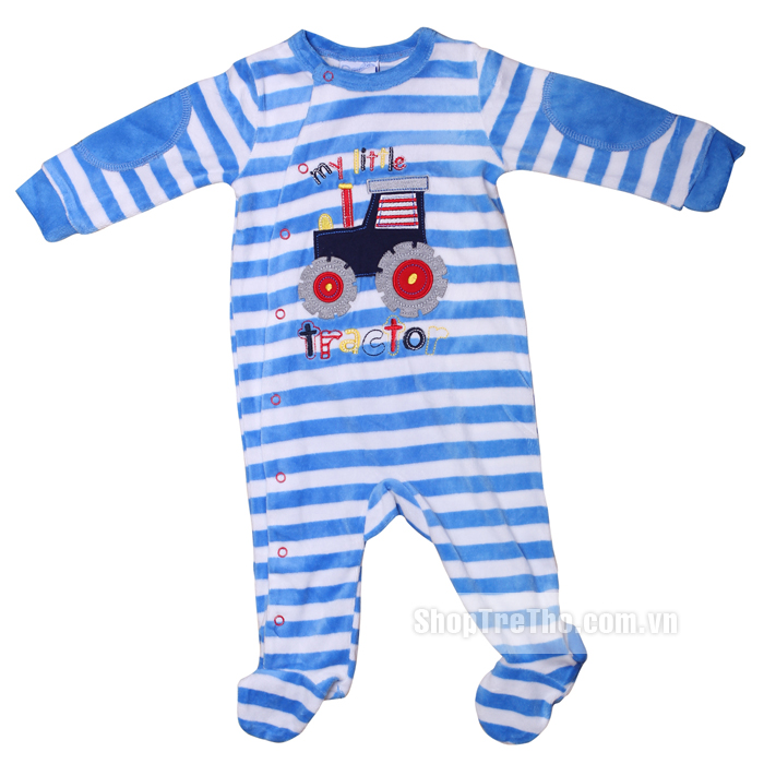 Body nỉ nhiều mẫu xinh xắn
