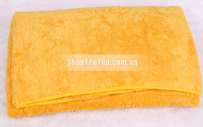Khăn tắm siêu mềm cho bé Emya