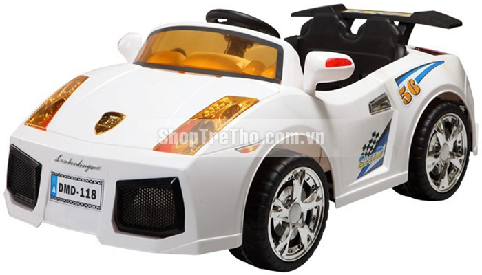 Ô tô điện trẻ em Lamborghini DMD-118