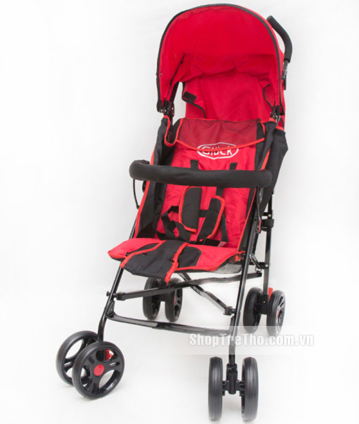 Xe đẩy trẻ em Gluck B60C