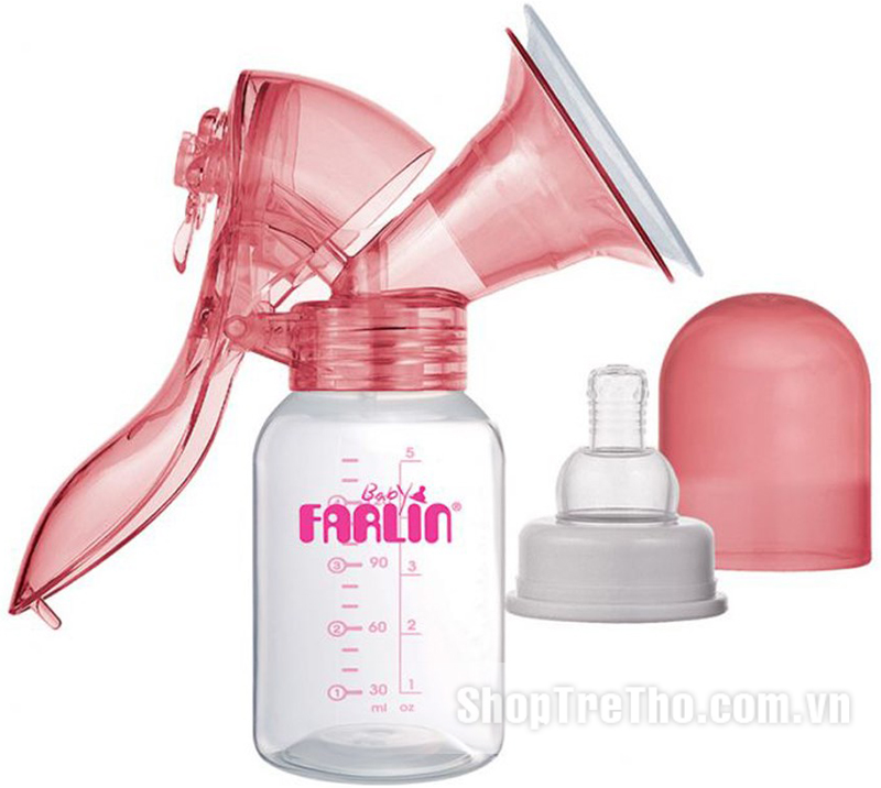 Bộ hút sữa bằng tay Farlin BF-640A