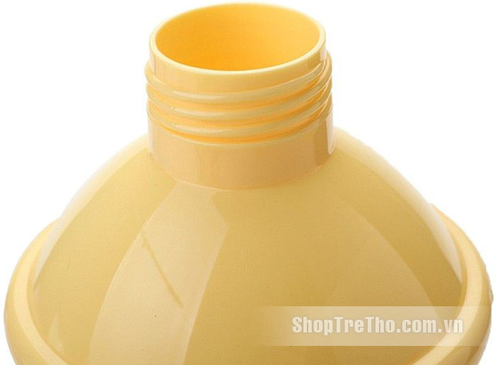 Bộ chia sữa bột Piyo Piyo 830192 3 ngăn