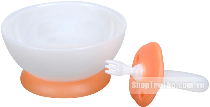 Bộ tập ăn Combi 111618 cho bé