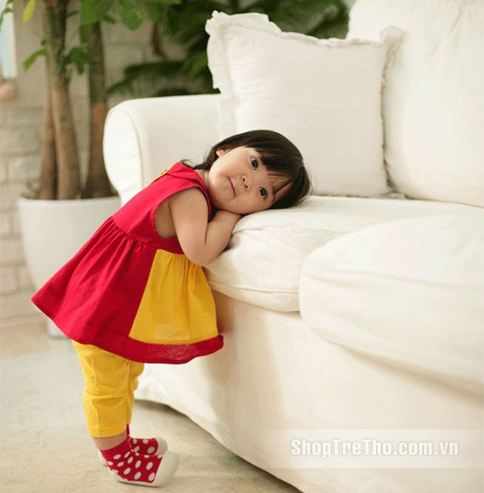 Giầy Attipas Animal cho bé - Báo nâu