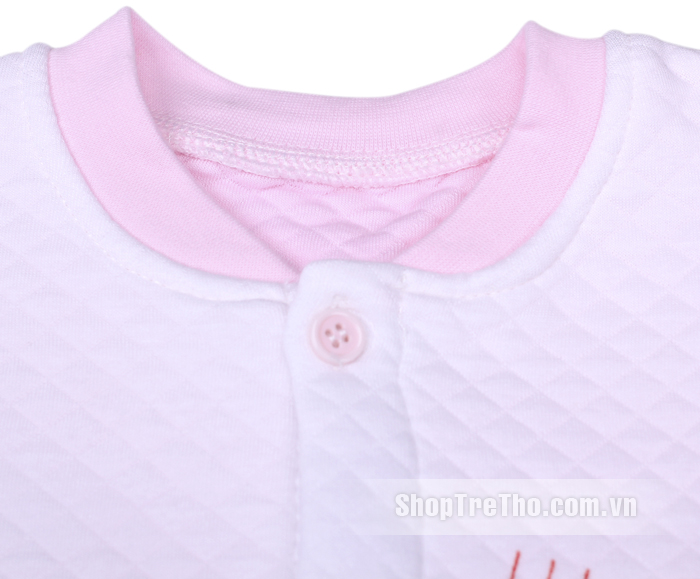 Bộ quần áo chần bông 7699