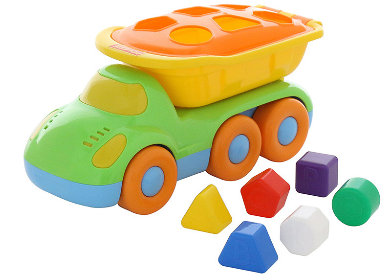 Xe thả hình đồ chơi Buddy 48363