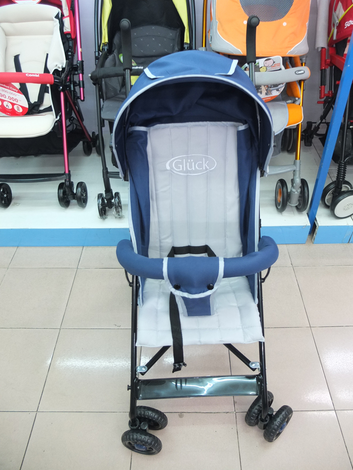 Xe đẩy trẻ em Gluck B5