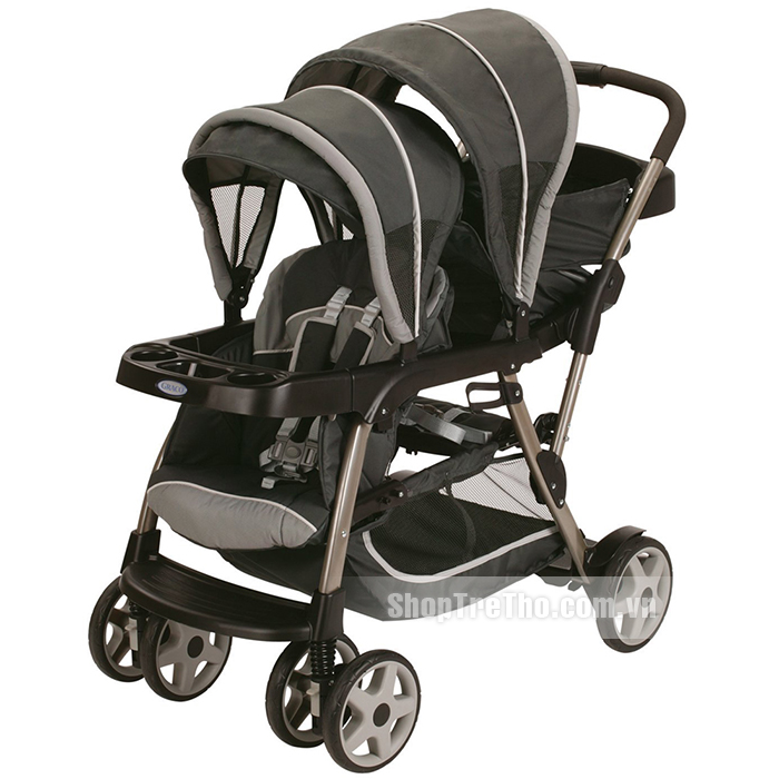 xe day cho be Graco Ready2Grow Click Connect 1934625