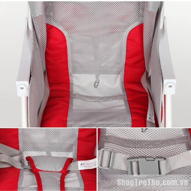 Xe đẩy trẻ em siêu nhẹ Ibeis A05