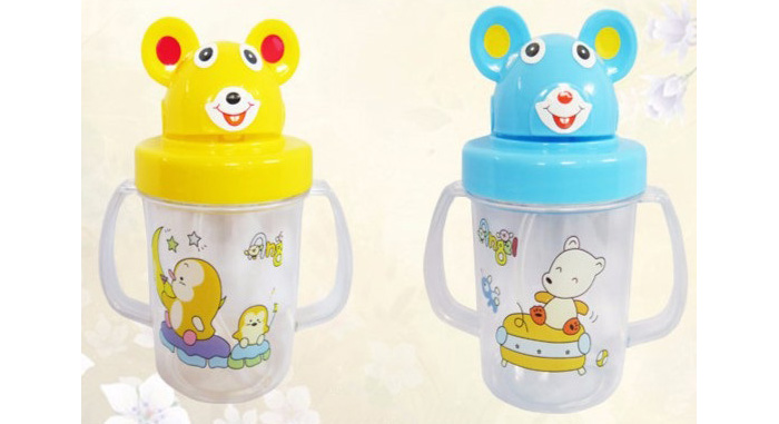 Bình uống nước Việt Nhật cho bé