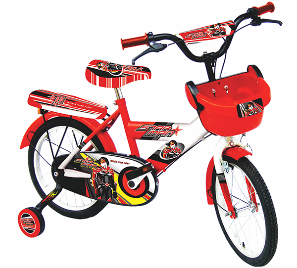 Xe đạp K5 2M M876-X2B 12 inch