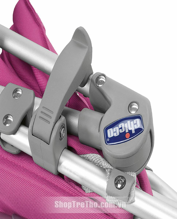 Xe đẩy du lịch Chicco Snappy 114070