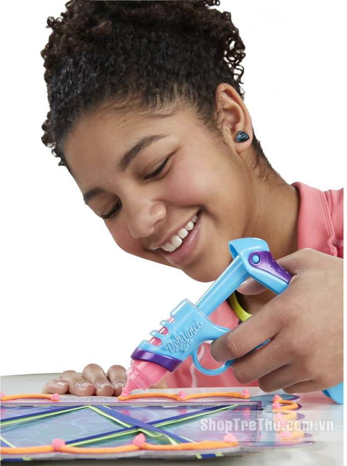 Khung ảnh hoa xuân Play Doh A7189