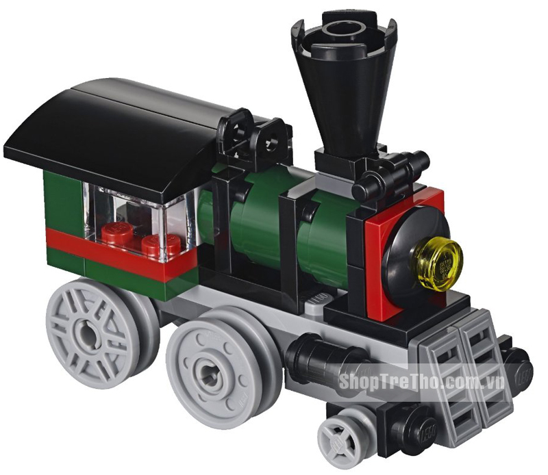 Đồ chơi LEGO Creater 31015 - Tàu Hải Ngọc Bích