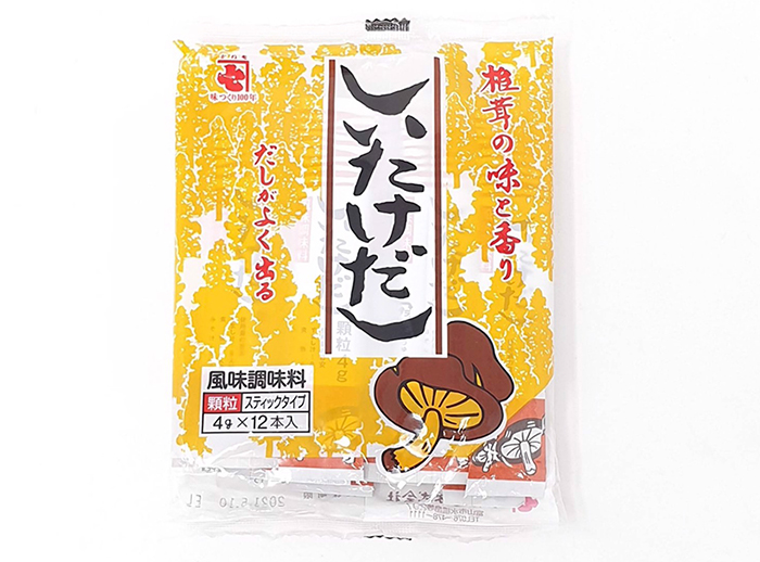 Hat nem nam dong co Shiitake 48g