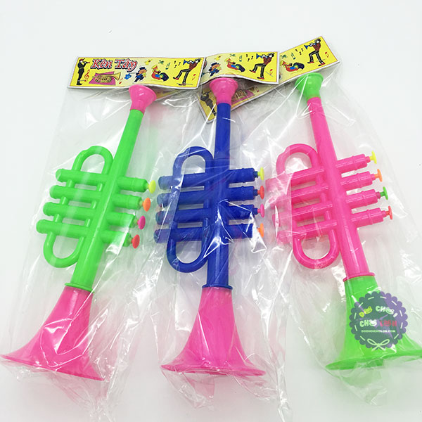Đồ chơi kèn Trumpet Chợ Lớn