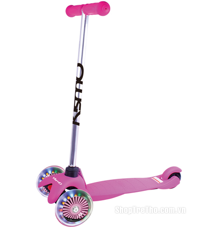 Xe trượt Scooter trẻ em màu hồng 