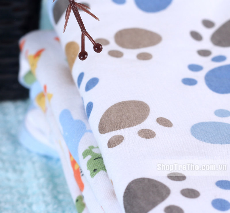 Khăn choàng cho bé 2 lớp BK 215
