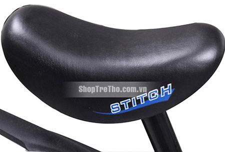 Yên trước của xe đạp trẻ em stitch jk 903