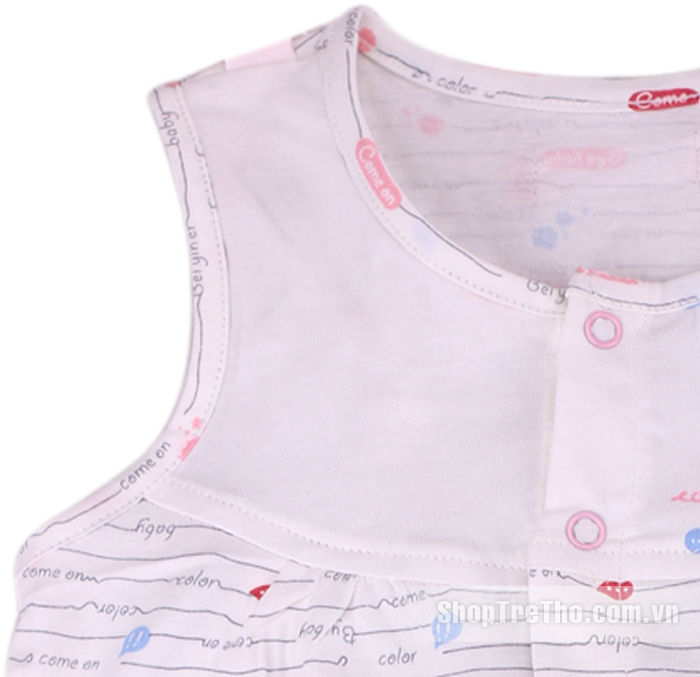 Body cộc cho bé Beiner 2034