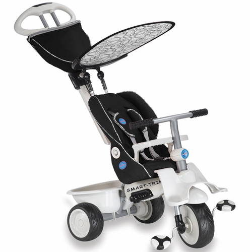 Xe đẩy ba bánh thông minh Smart Trike Recliner