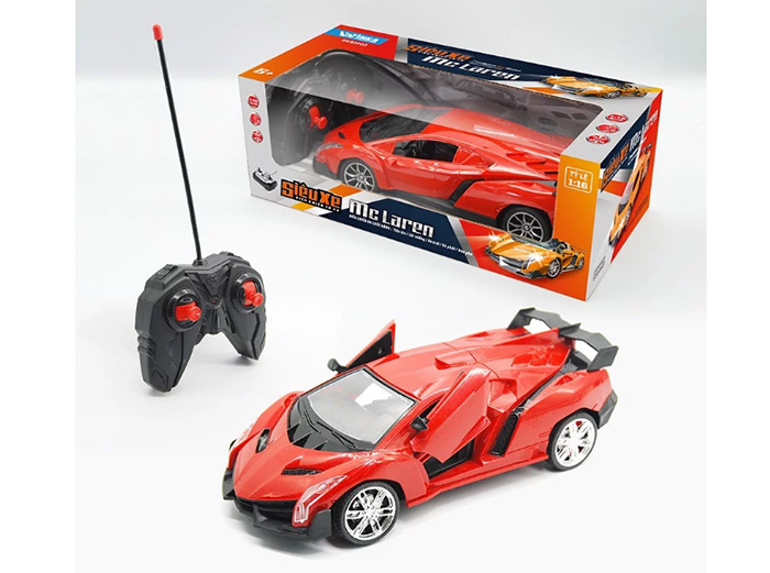 O to dieu khien tu xa sieu xe McLaren DK81002