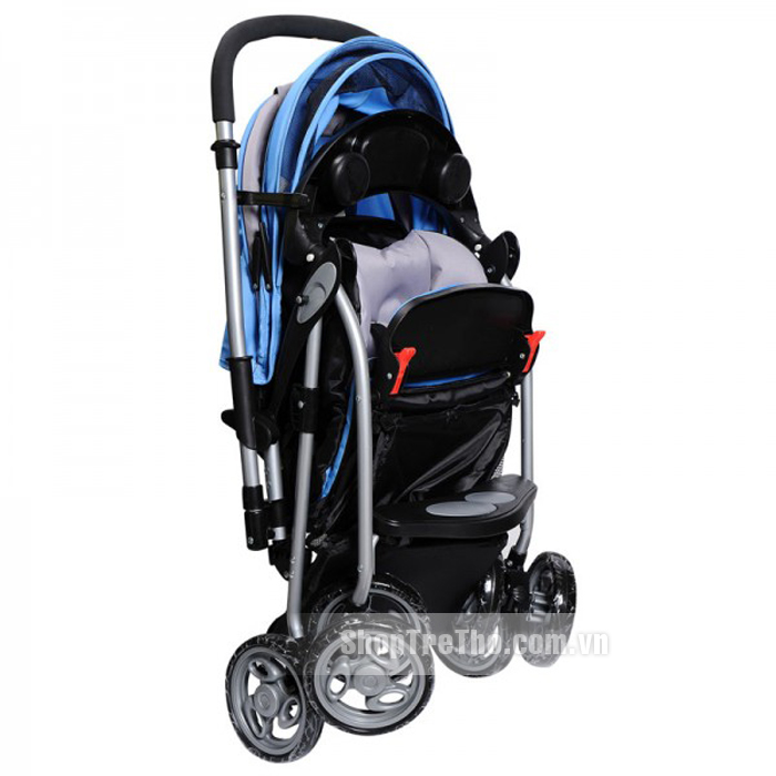 Xe đẩy 2 chiều Evenflo Style Trek