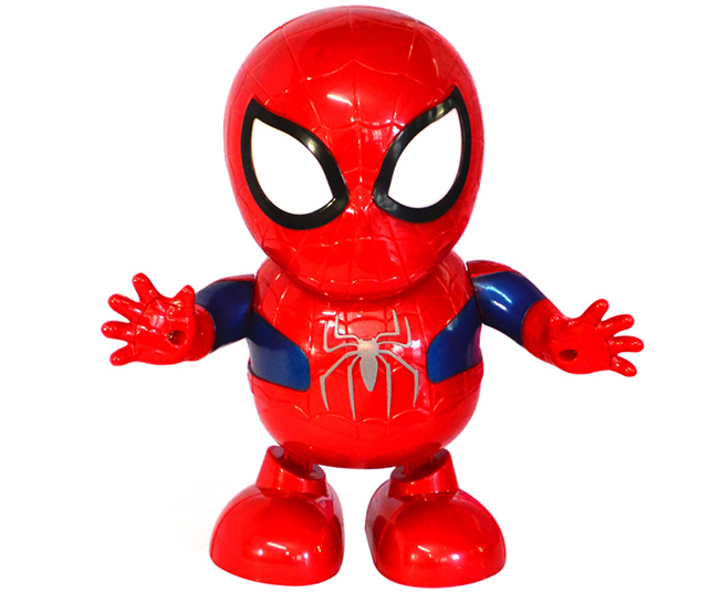 Hộp dance Hero người nhện No.155D