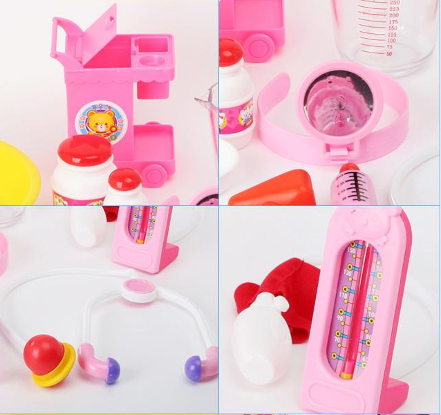 Đồ chơi bác sĩ Hanliptoy HL027