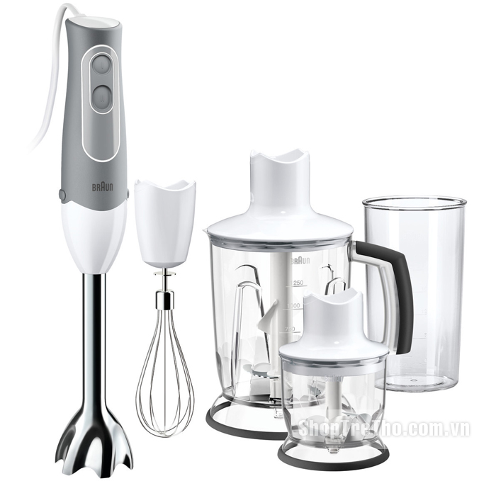 Máy xay cầm tay đa năng Braun MQ545 Aperitive