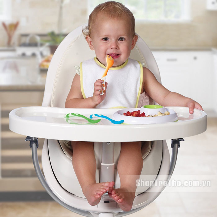 Bộ thìa dĩa Munchkin gồm 6 chiếc Multi Fork & Spoons Set 