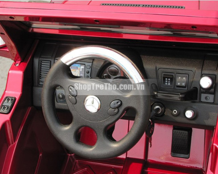 Ô tô điện trẻ em Mercedes Benz G55