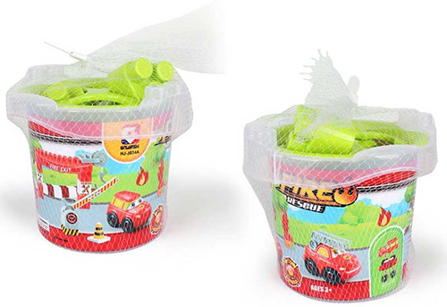 Đồ chơi xếp khối lego trẻ em GoldKid 33 VBC-HJ-3834A